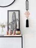 Hamsa Hand - Onyx