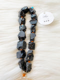 Hamsa Hand - Onyx