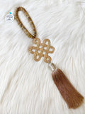Endless Love Knot - Jasper