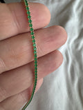 Everyday Tennis Necklace