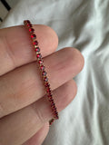 Everyday Tennis Necklace