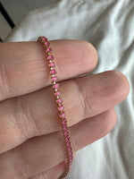 Everyday Tennis Necklace