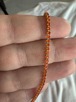 Everyday Tennis Necklace