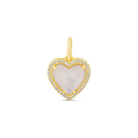 Diamond Mini Heart