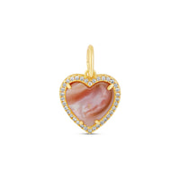 Diamond Mini Heart