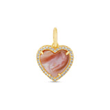 Diamond Mini Heart