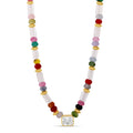 Confetti Statement Necklace