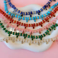 Luxe Natural Stone Necklace