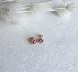 Sunburst Studs