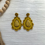 Sunburst Teardrops
