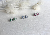 Sunburst Studs