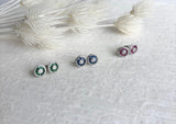 Sunburst Studs