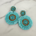 Turquoise Earrings