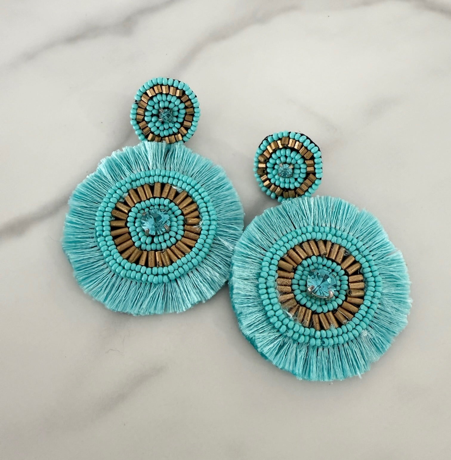 Turquoise Earrings