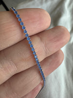 Everyday Tennis Necklace