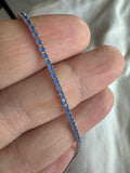Everyday Tennis Necklace