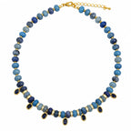 Luxe Natural Stone Necklace