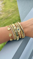 Evil Eye Cuban Link