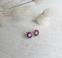 Sunburst Studs