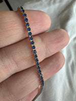 Everyday Tennis Necklace