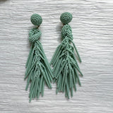 Knotted Tassels