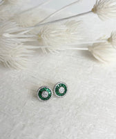 Sunburst Studs