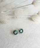 Sunburst Studs