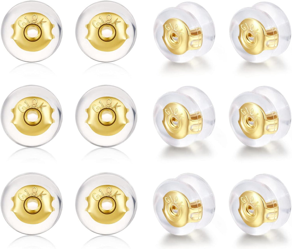 Earring Back Upgrade