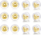 Earring Back Upgrade