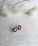 Sunburst Studs