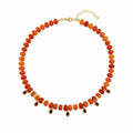 Luxe Natural Stone Necklace
