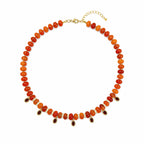 Luxe Natural Stone Necklace