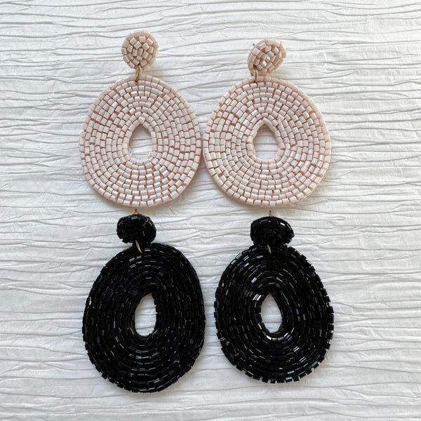 Beaded Donuts