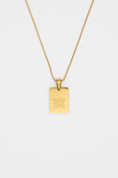 More Self Love Necklace