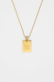 More Self Love Necklace
