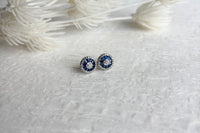Sunburst Studs