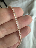 Everyday Tennis Necklace