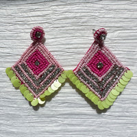 Gibson Statement Earrings