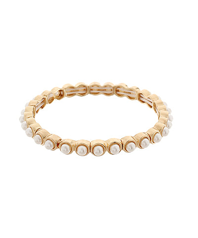 Stretch Mini Stone Bracelet
