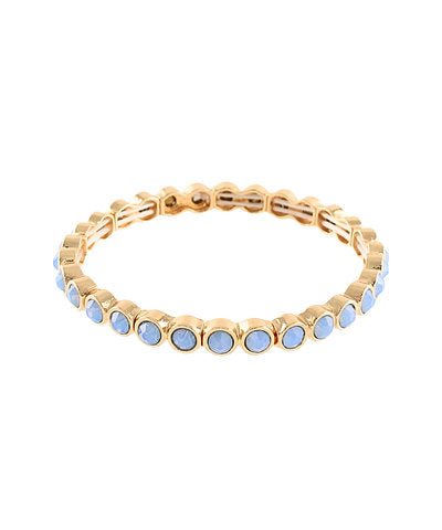 Stretch Mini Stone Bracelet