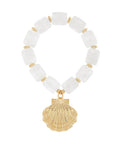 Beach Chic Stretch Bracelet