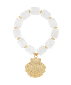 Beach Chic Stretch Bracelet