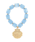 Beach Chic Stretch Bracelet