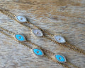 Triple Evil Eye Bracelet 0309