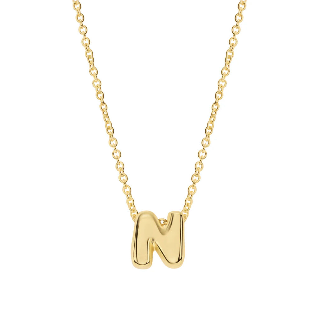 Mini Bubble Initial