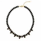 Luxe Natural Stone Necklace