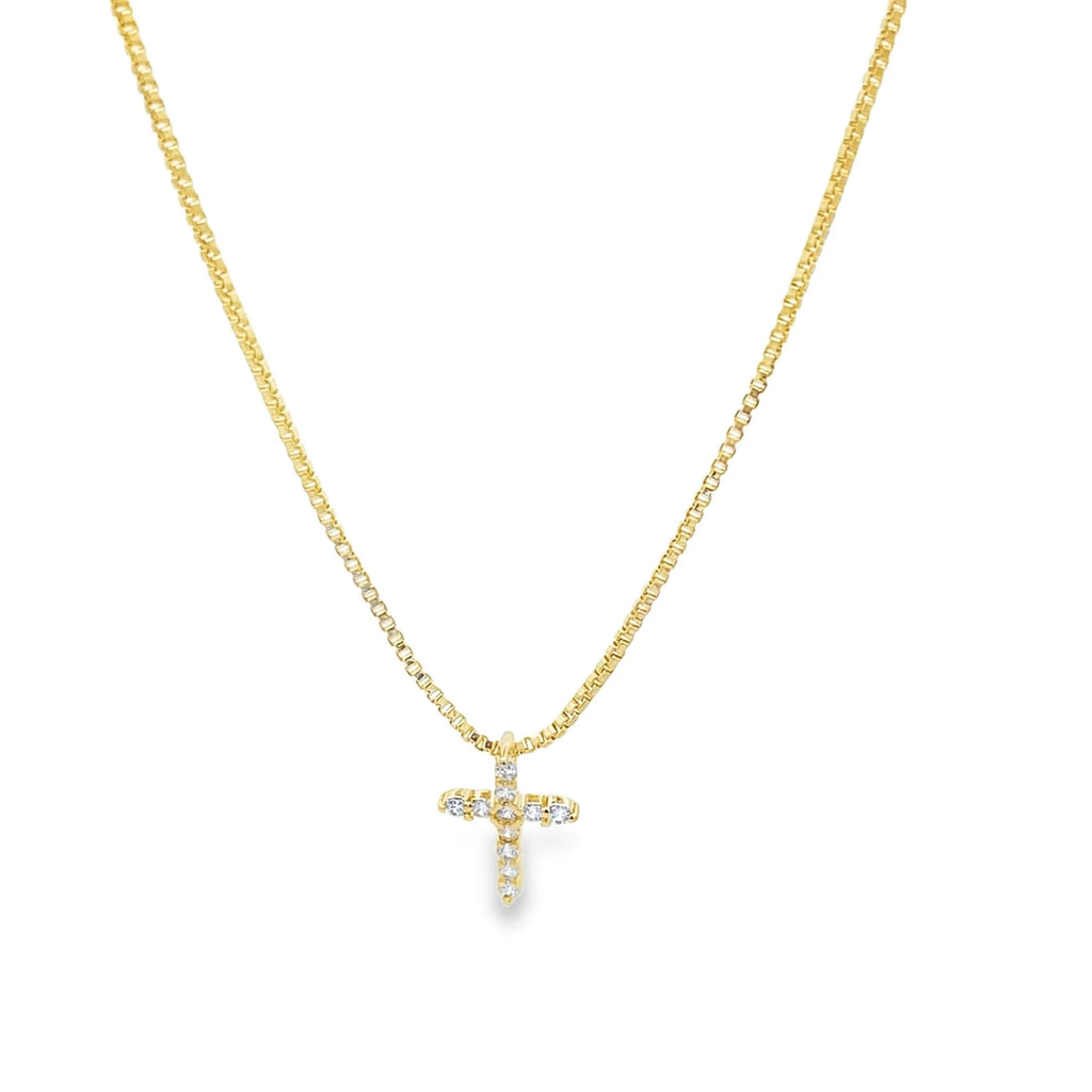 Dainty GF Cross