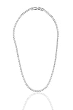 Gold Filled Tennis Necklace