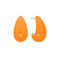 Colored Teardrops