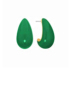 Colored Teardrops